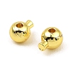 Brass Crimp Beads LS-KK-Z030-16A-G-1