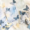 Nostalgia Series Picture Stickers DIY Handmade Scrapbook Photo Albums LS-STIC-Q005-04C-2