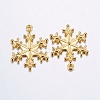Zinc Tibetan Style Alloy Pendants TIBEP-12740-G-LF-2