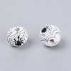 Natural Wood Beads WOOD-TAC0010-11A-1