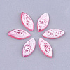 Epoxy Resin Cabochons CRES-S361-06B-1