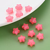 Imitation Jelly Acrylic Beads LS-MACR-S373-45-E09-7