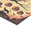 Halloween Witch Pumpkin Ghost Pattern Scrapbooking Paper Pads Set STIC-C010-33D-5
