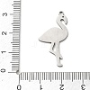 201 Stainless Steel Pendants SA-CBA9671-07P-3