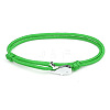 Cotton Cord Bracelets FS-WG4E3C0-01-1