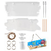 DIY Silicone Hangtag Molds Kits DIY-TA0008-28-1