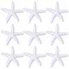 30Pcs Opaque Resin Cabochons DJEW-SP0001-35-1
