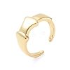 Brass Cuff Finger Rings LS-RJEW-H227-01G-03-1