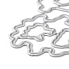 Carbon Steel Cutting Dies Stencils LS-DIY-XCP0002-32-4