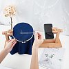 Adjustable Embroidery Frame Hoop Stand Holder TOOL-WH0021-54-3