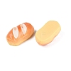 Opaque Resin Imitation Food Cabochons CRES-Q222-06B-2