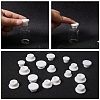 Gorgecraft 20Pcs 5 Style Silicone Bottle Seal Plug FIND-GF0004-32-6