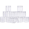 Transparent Plastic Bead Containers CON-WH0068-21-5