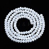 Electroplate Glass Beads Strands LS-EGLA-A044-J2mm-A06-3