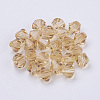 Imitation Austrian Crystal Beads SWAR-F022-8x8mm-246-2