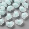 Transparent Acrylic Beads LS-X-TACR-S152-08C-10-1