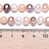 Natural Cultured Freshwater Pearl Beads Strands X1-PEAR-T003-10-5