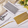 20M 2 Colors Nylon Elastic Cords EC-GF0001-27-5