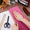 DIY Imitation Leather Fabric DIY-OC0012-30G-3