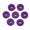 Handmade Polymer Clay Beads CLAY-Q251-8.0mm-99-2