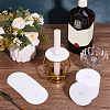 Paper Candle Dust Covers for Candle Cups DIY-BC0016-34A-01-4