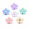 Opaque Resin Cabochons CRES-S307-024-2