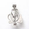Brass Locket Pendants LS-KK-S319-18P-2