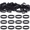 100Pcs Silicone Cable Ties FIND-SP0005-36-7