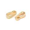 SHEGRACE Brass Snap on Bails XGRQ29225-388G-2