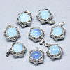 Opalite Pendants X-G-R485-01H-1