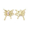 Rack Plating Alloy Connector Charms FIND-I037-19LG-03-1