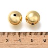 Rack Plating Brass Beads KK-K373-08H-G-2