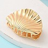 Alloy Claw Hair Clips AJEW-M043-03G-2