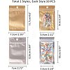 Aluminum Foil Zip Lock Plastic Bags OPP-PH0001-18-2