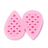 Food Grade Pendant Silicone Molds X-DIY-D050-28-2