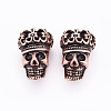 Brass Beads KK-G360-05R-1
