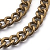 Iron Twisted Chains CH-ZX008-AB-NF-2