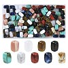 180Pcs 9 Colors Acrylic Beads OACR-FS0002-55-1
