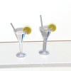 Lemon Water Cups Plastic Mini Model PW-WG96D3A-01-2