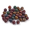 Acrylic Beads X-MACR-E025-21-10mm-1