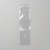 PVC Transparent Resealable Bags ABAG-WH0046-42A-1