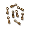 Alloy Charms X-PALLOY-R069-AB-1