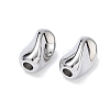 SHEGRACE Brass Beads XGRQ1A400-304P-2