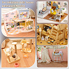 1Bag Wood Floor Mini Model DIY-PH0032-36C-5