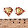 304 Stainless Steel Rhinestone Pendants RB-CBA7A56-01A-G-3