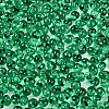 3/0 Baking Paint Glass Fringe Seed Beads SEED-A034-04I-2
