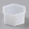 Jewelry Ring Storage Holder Epoxy Mold DIY-Z005-18B-4