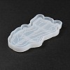 DIY Goddess Tray Palte Silicone Molds DIY-P070-B03-5