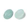 Natural White Jade Cabochons G-A094-01A-30-2