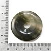 Natural Green Jade Pendants G-F524-H19-3